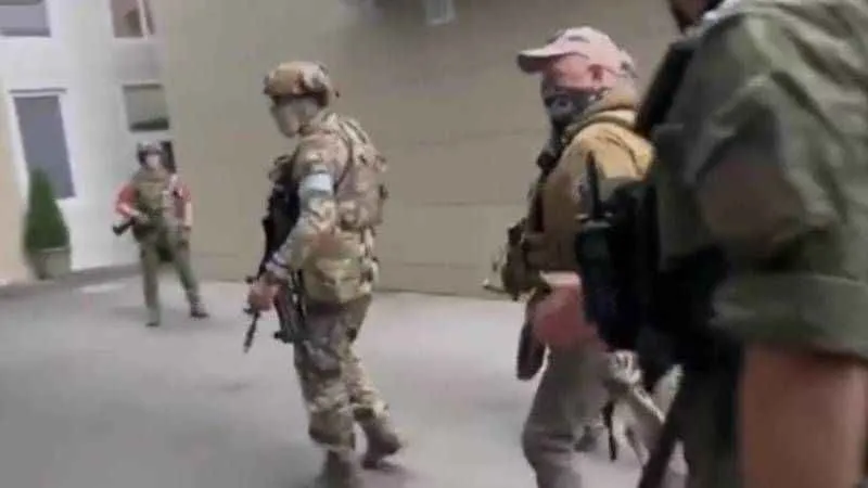 Rusya: Prigojin'in açıklamaları iç savaş başlatma çağrısı